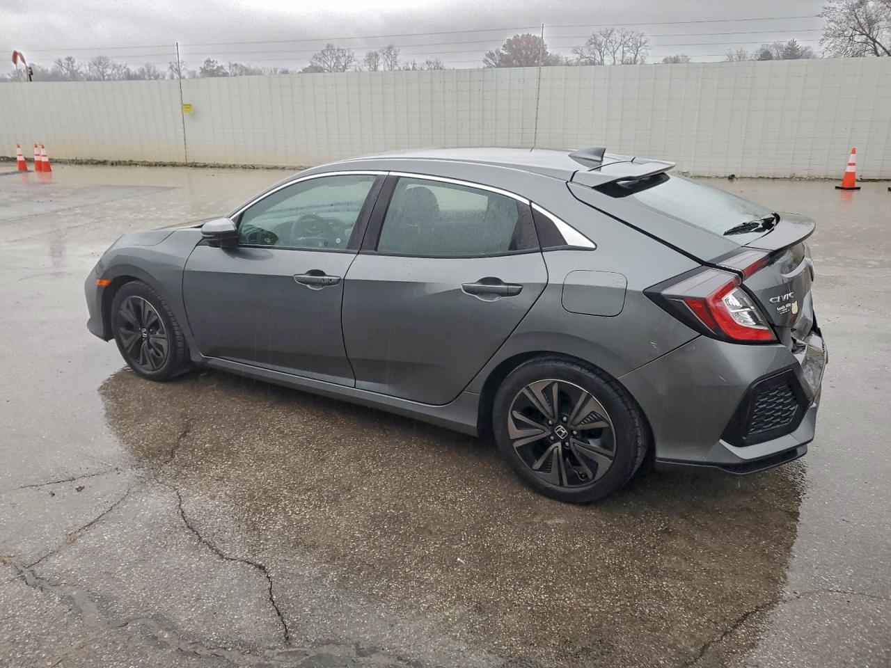 2017 HONDA CIVIC