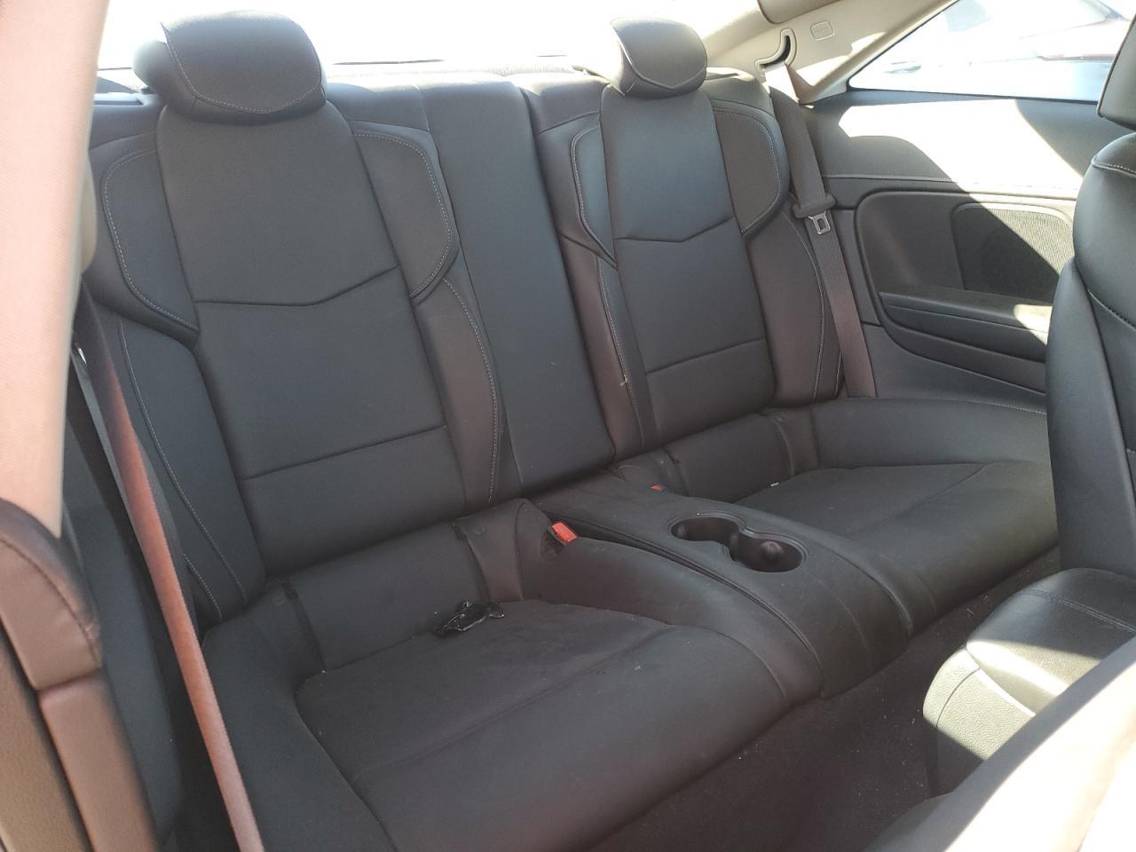 2018 CADILLAC ATS
