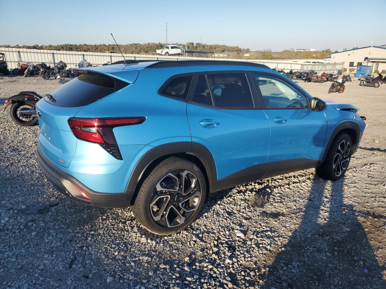 2025 CHEVROLET TRAX