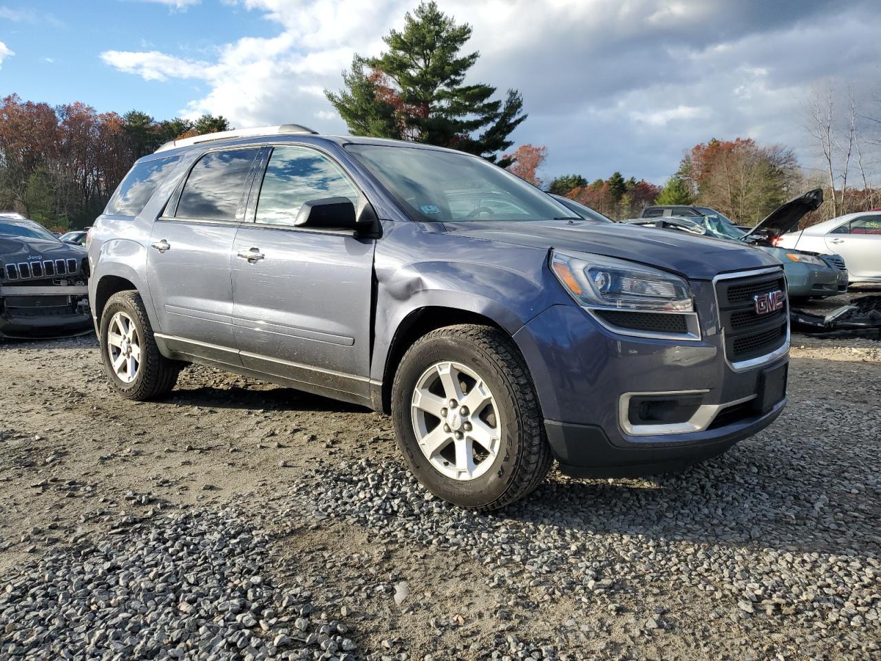 2014 GMC ACADIA
