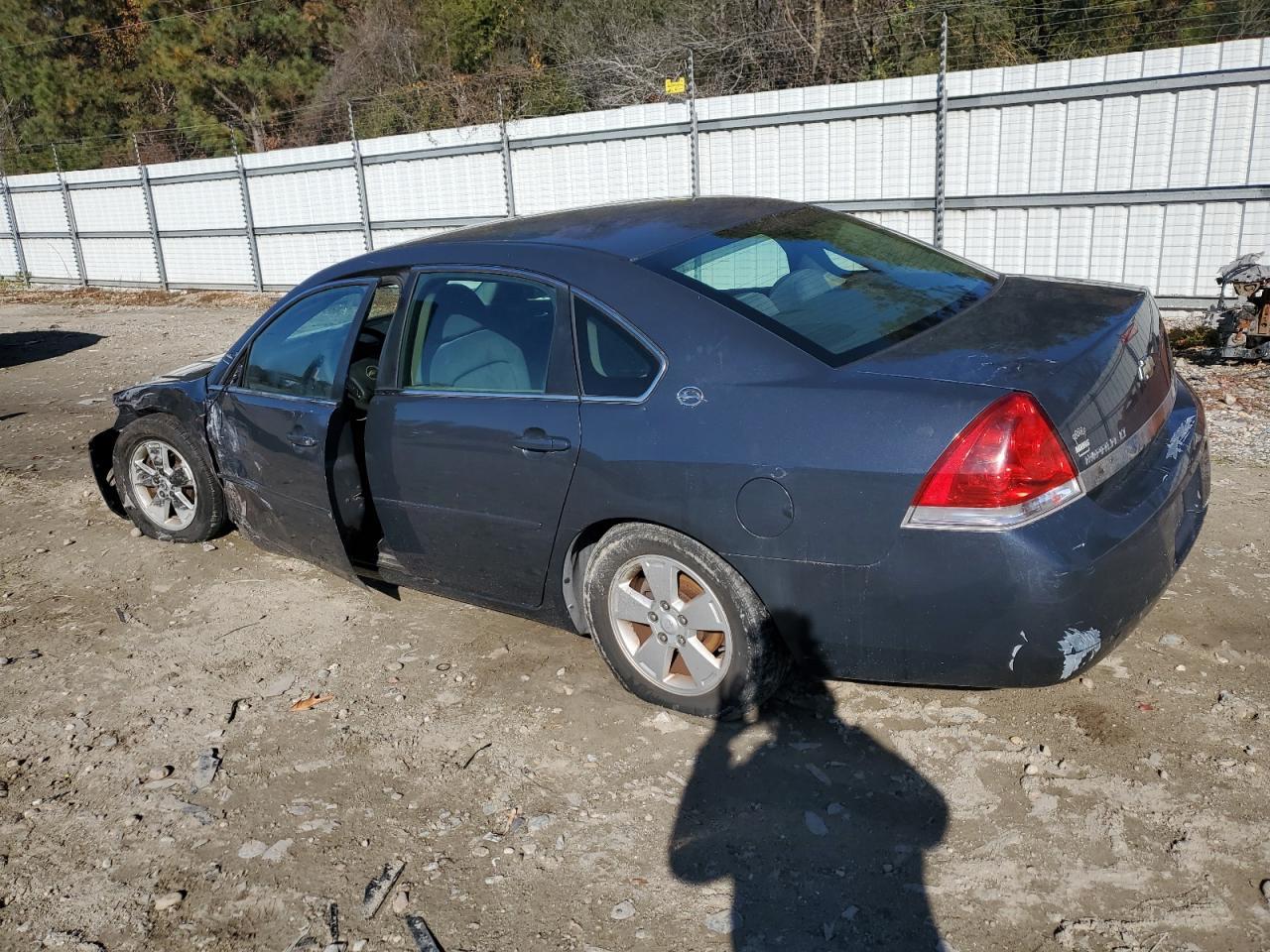 2008 CHEVROLET IMPALA