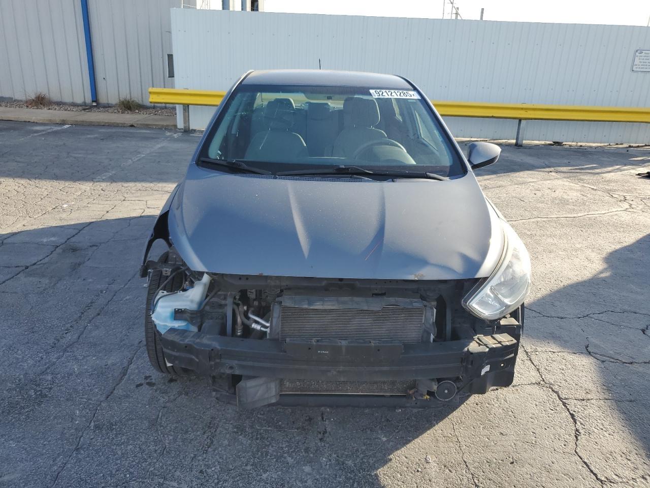2015 HYUNDAI ACCENT