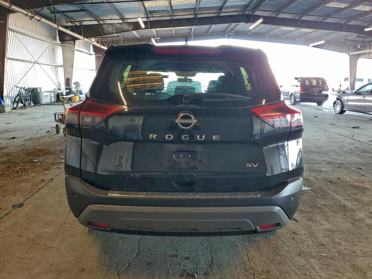 2023 NISSAN ROGUE