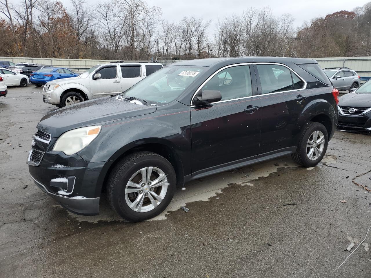 2013 CHEVROLET EQUINOX