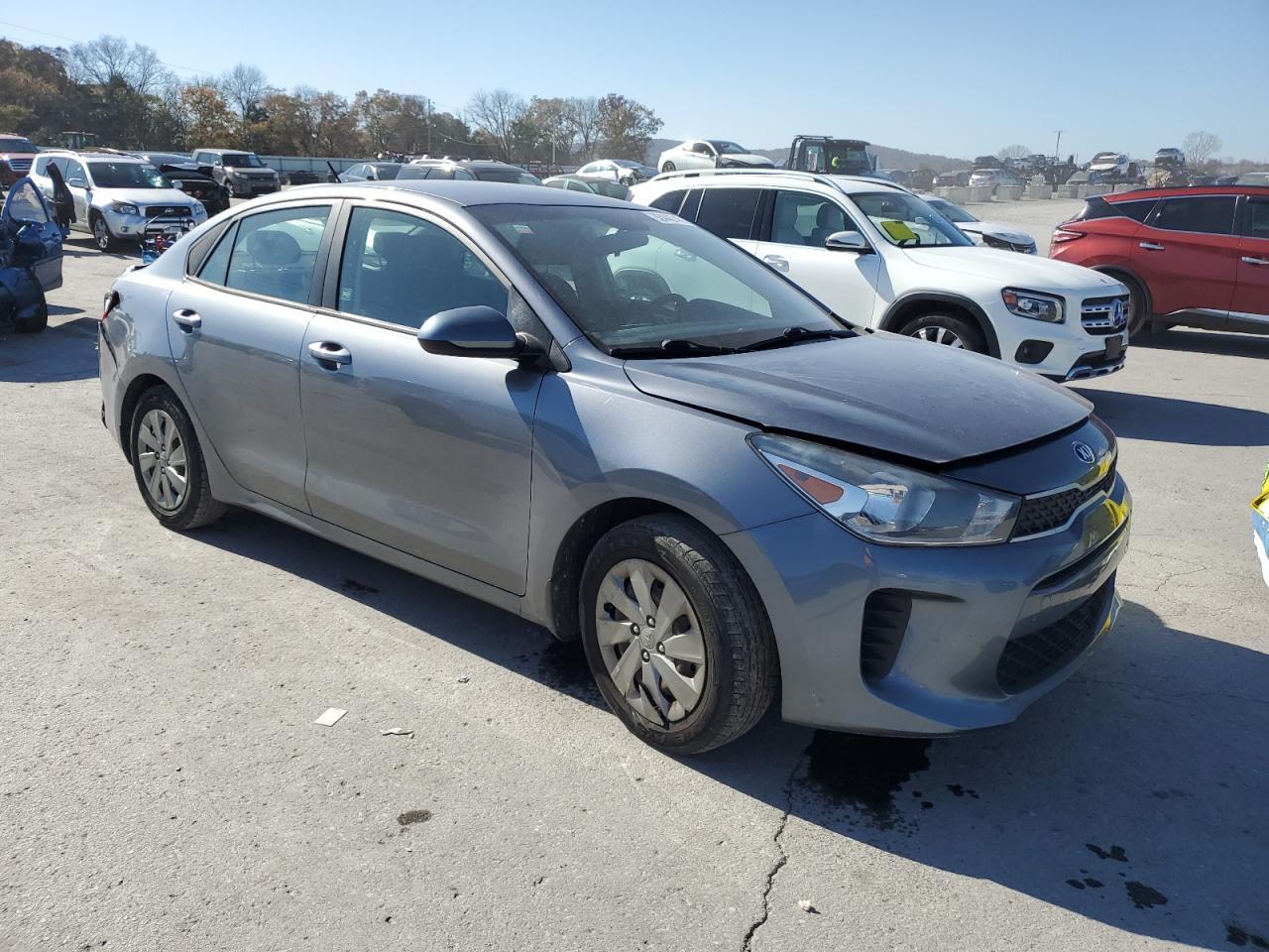 2020 KIA RIO