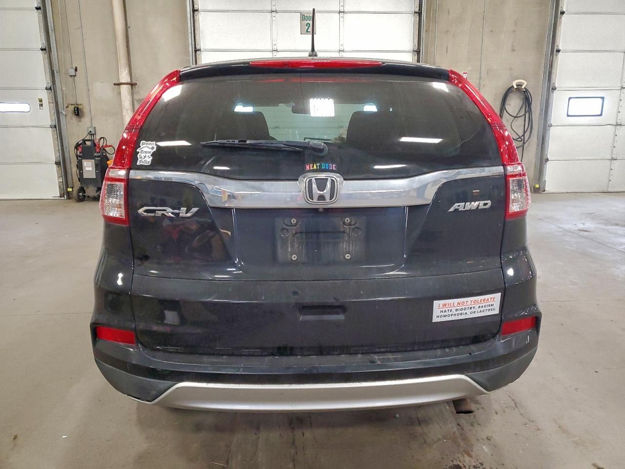 2016 HONDA CR-V
