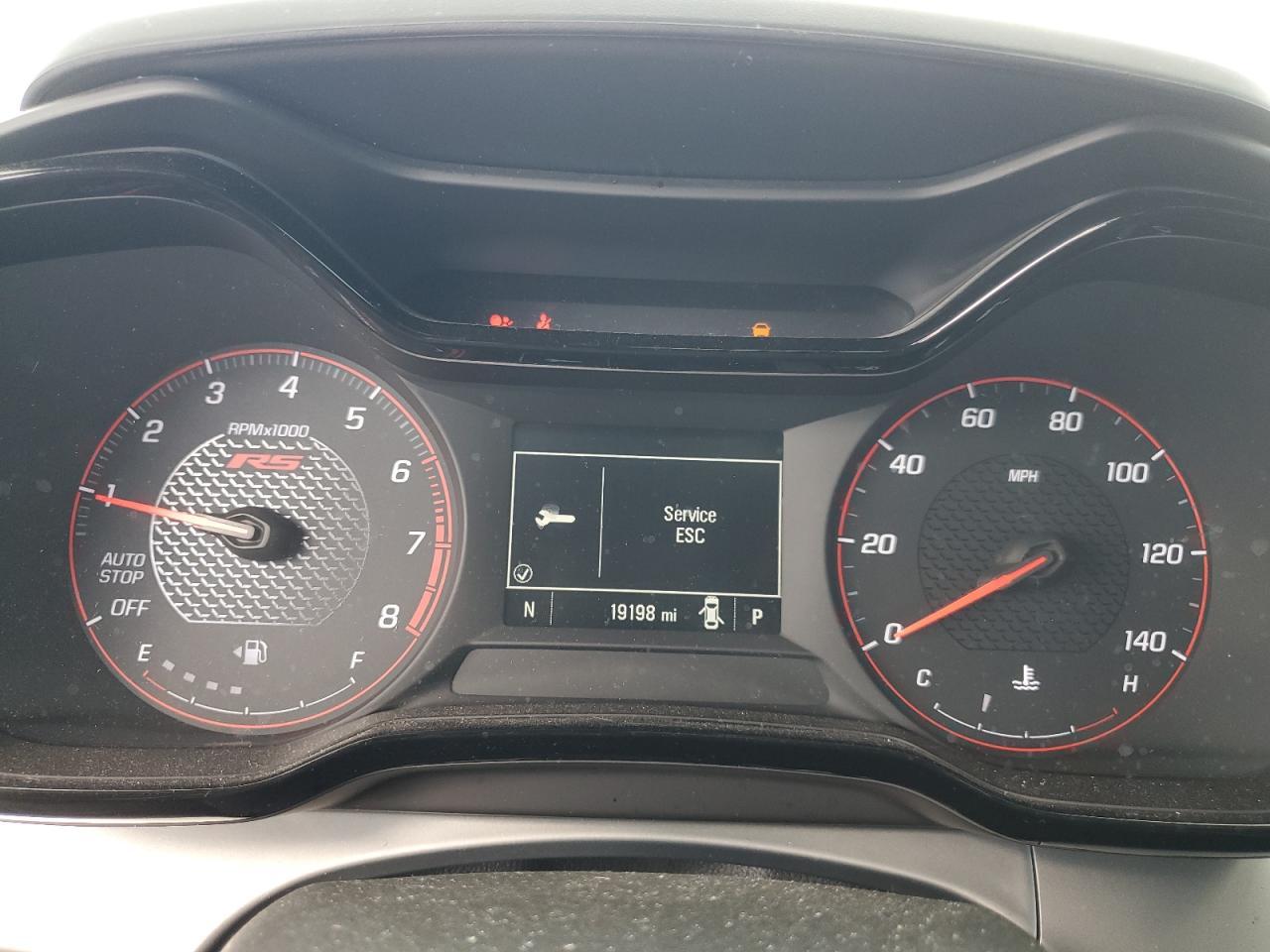 2025 CHEVROLET TRAX