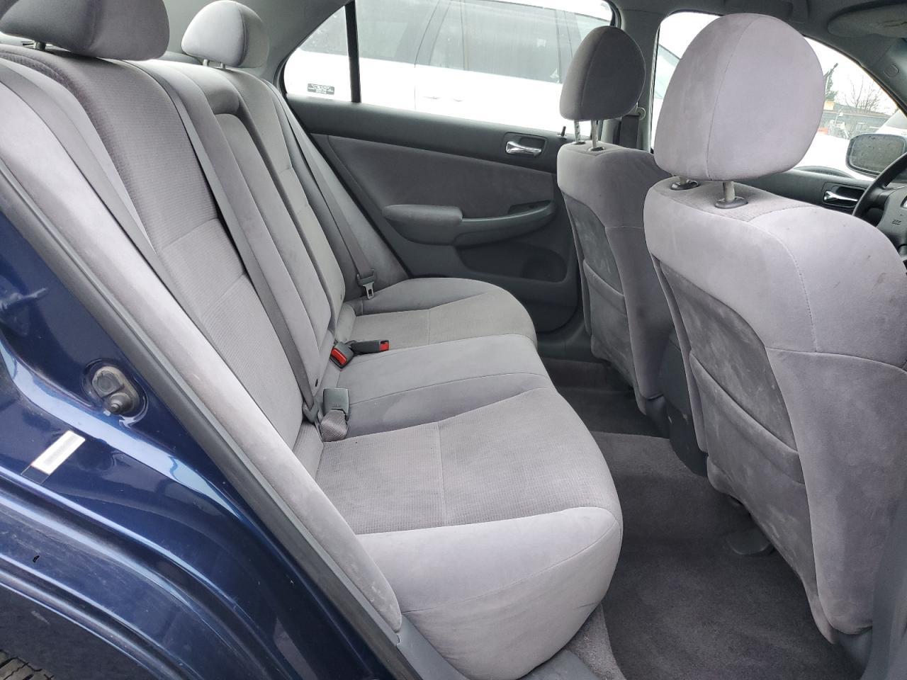 2005 HONDA ACCORD