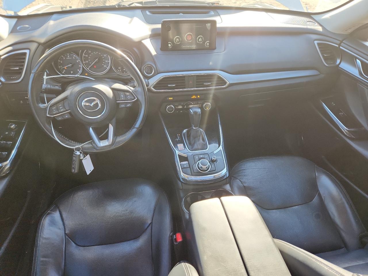 2018 MAZDA CX-9