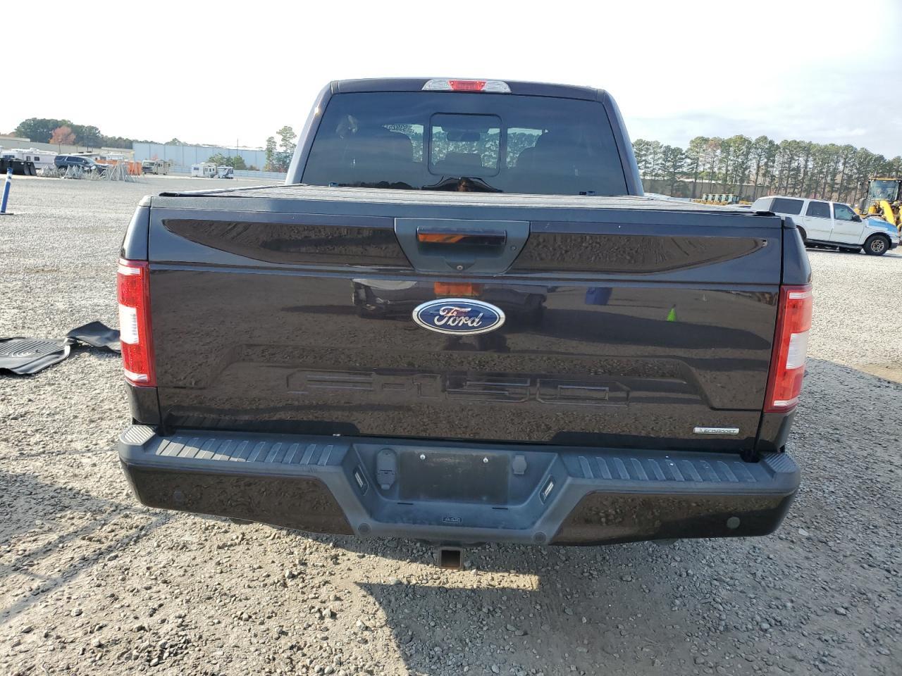 2018 FORD F-150