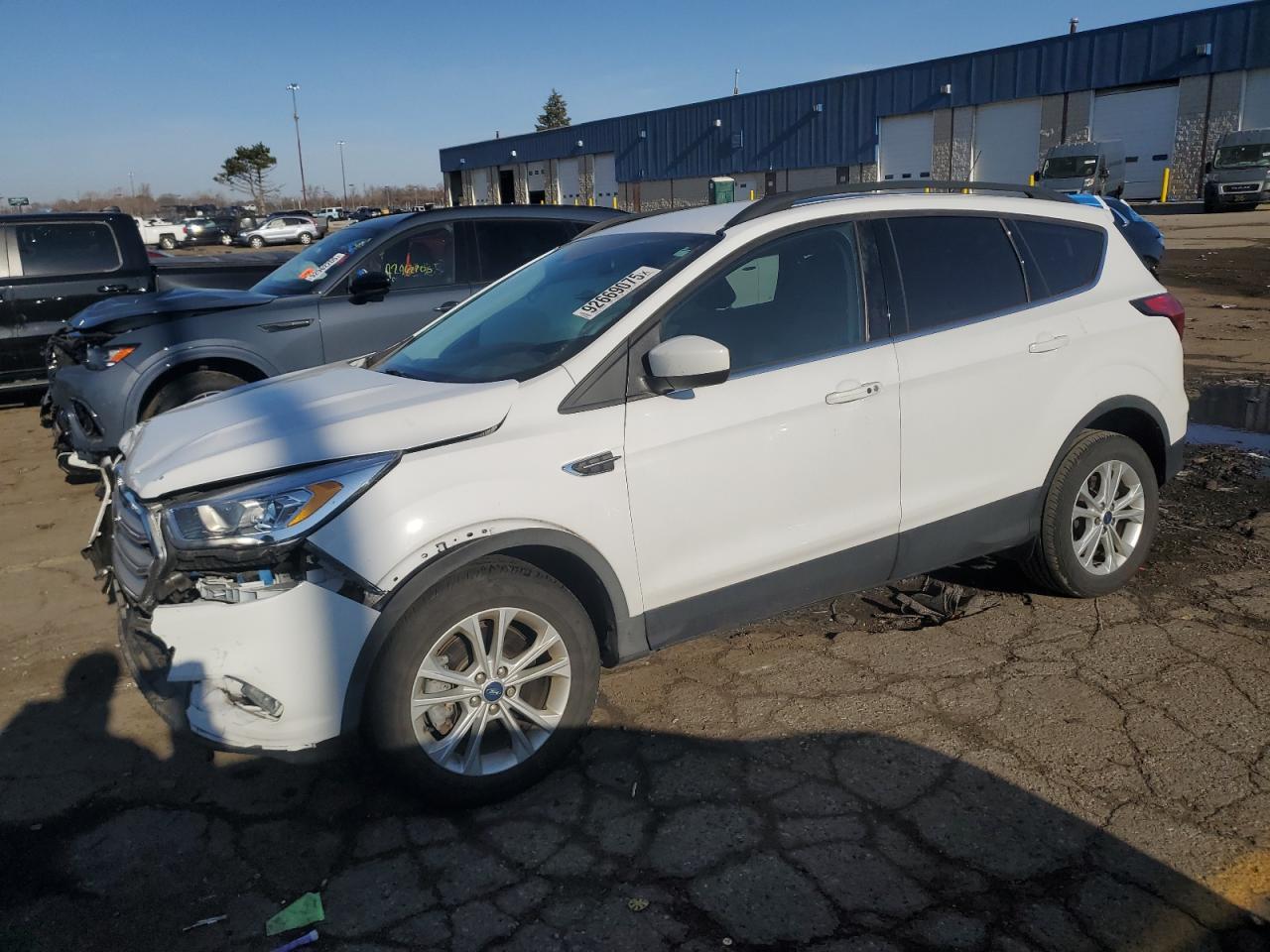 2019 FORD ESCAPE
