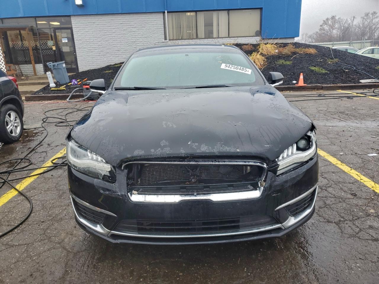 2017 LINCOLN MKZ