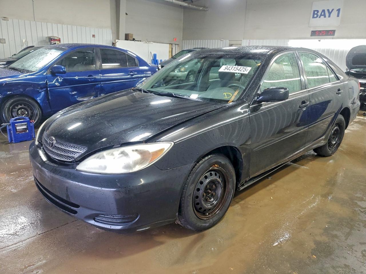 2004 TOYOTA CAMRY