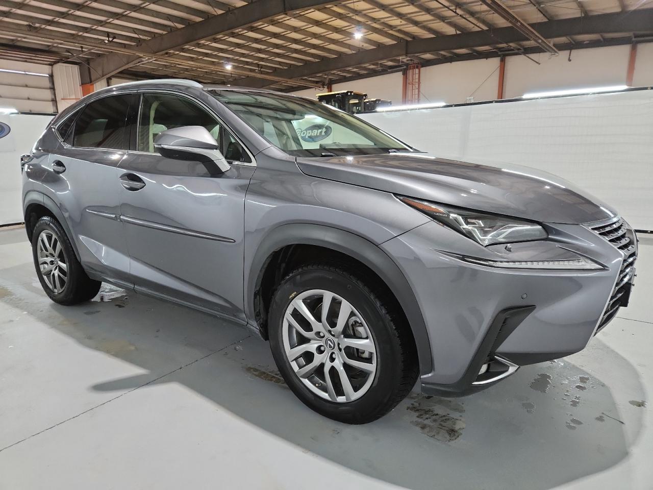 2019 LEXUS NX 300