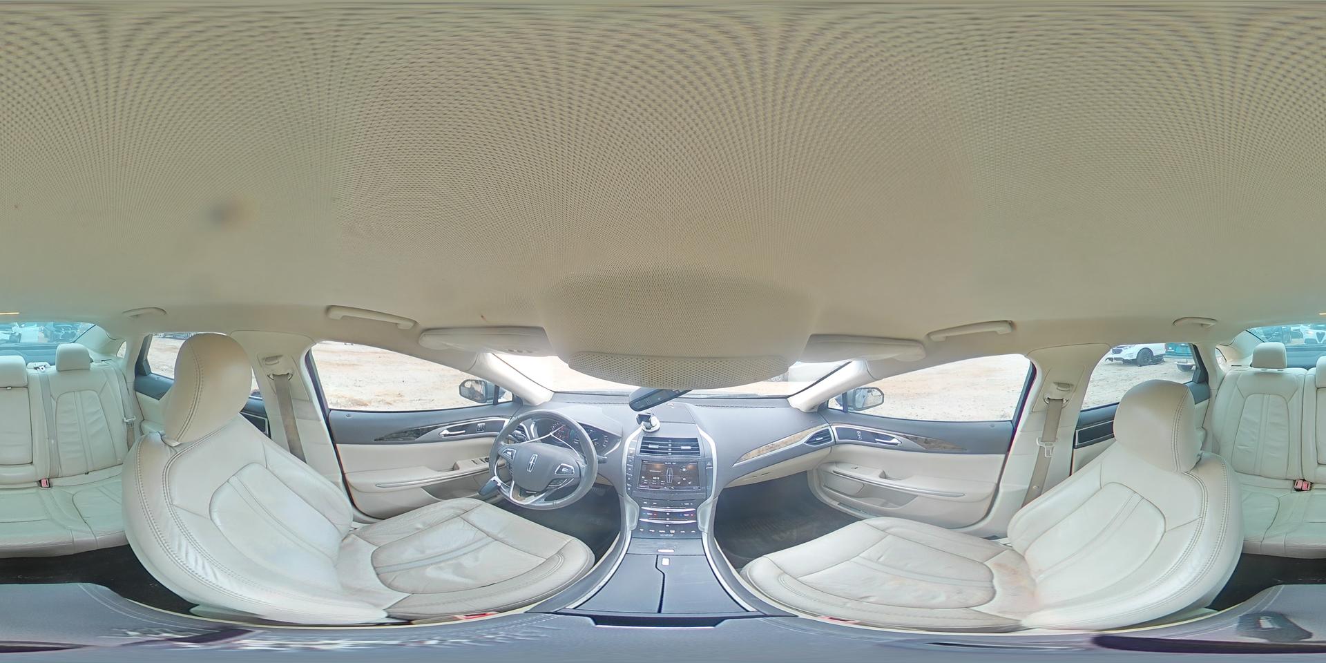 2014 LINCOLN MKZ