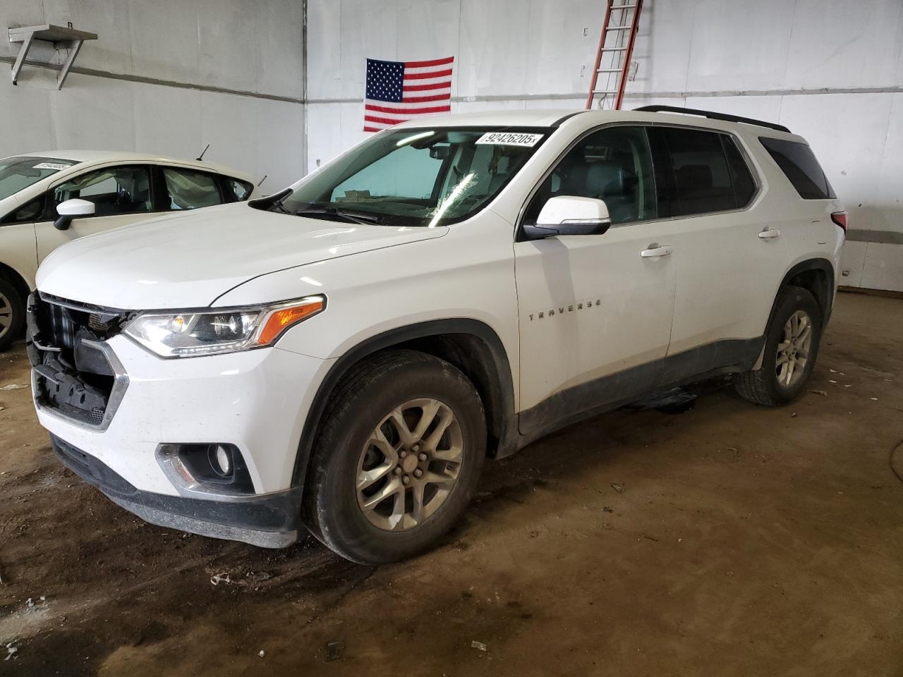 2021 CHEVROLET TRAVERSE