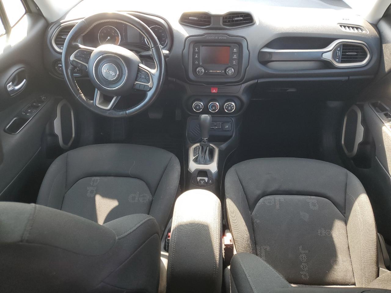 2017 JEEP Renegade