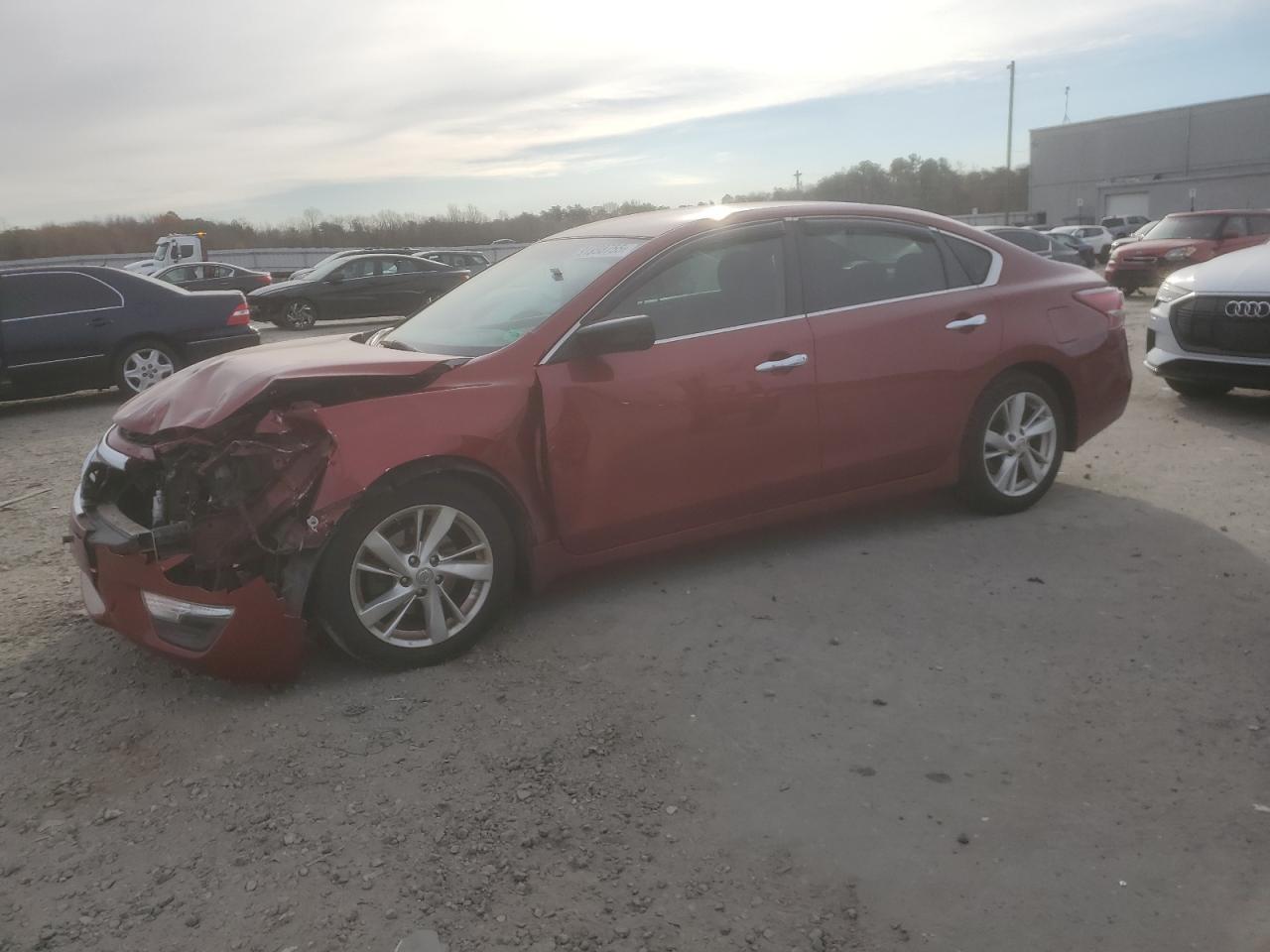 2013 NISSAN ALTIMA