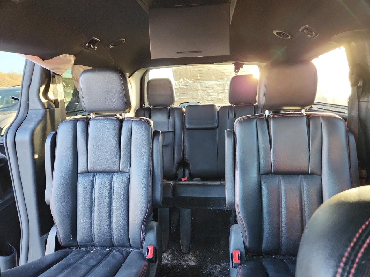 2012 DODGE GRAND CARAVAN