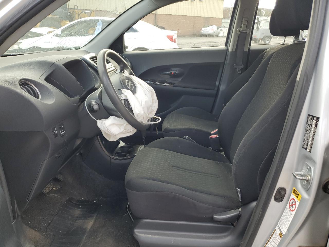 2008 TOYOTA SCION
