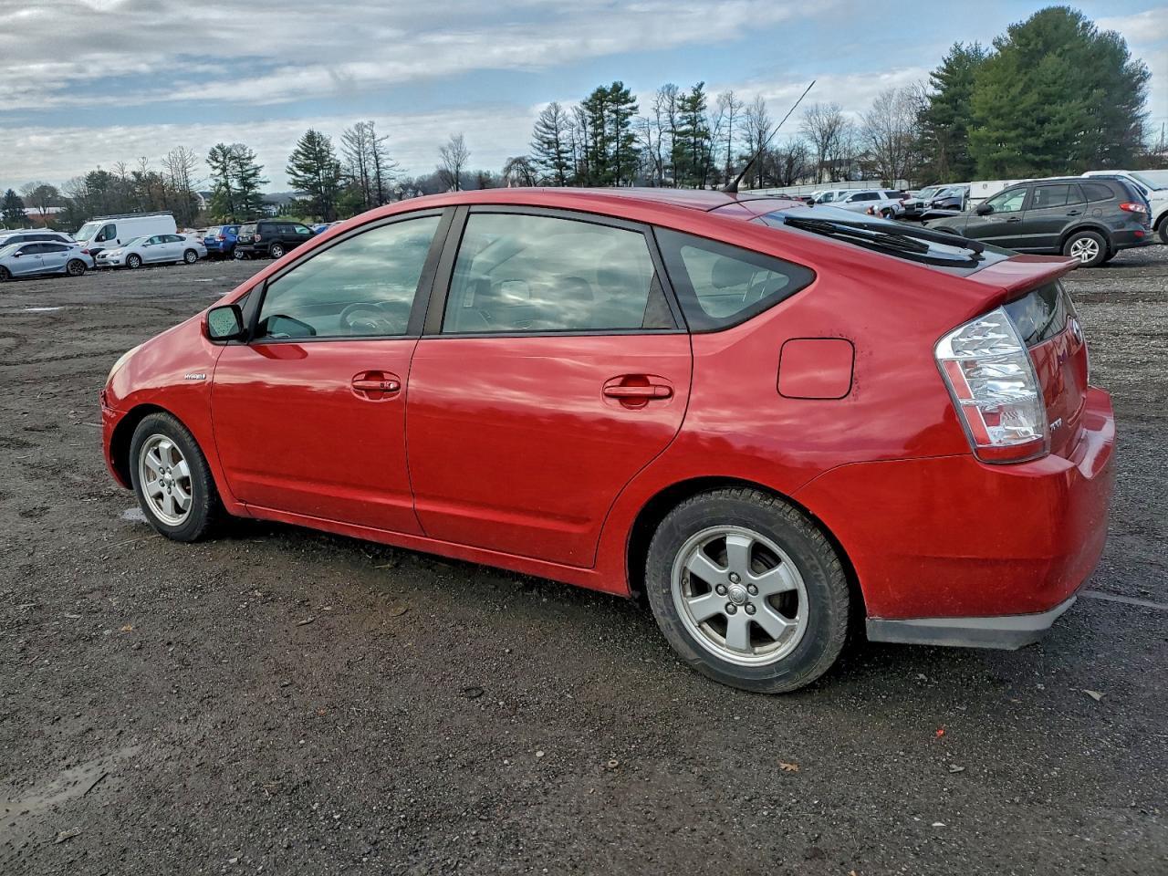 2008 TOYOTA PRIUS