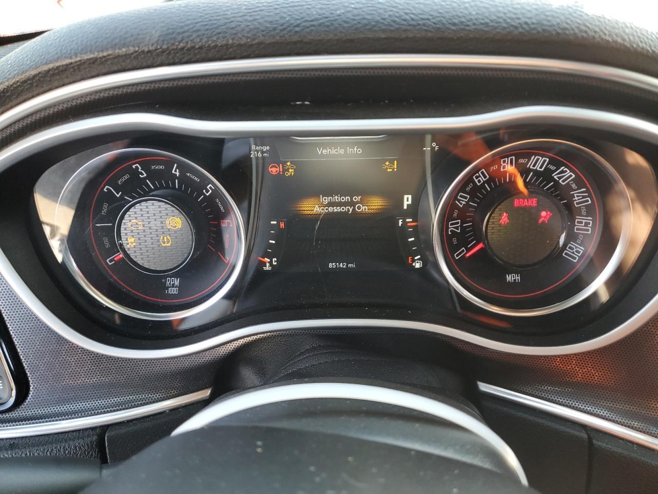 2017 DODGE Challenger