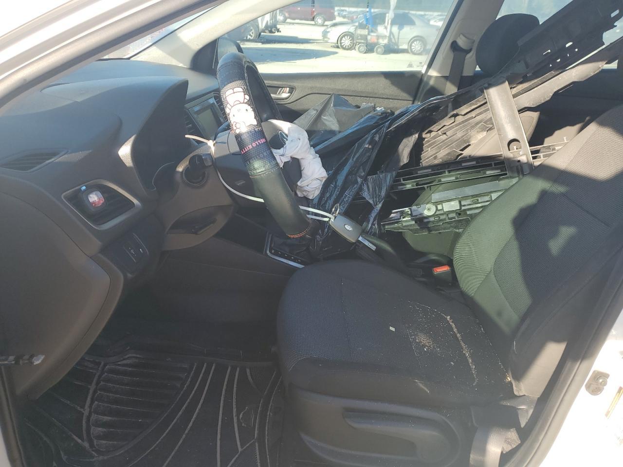 2019 HYUNDAI ACCENT
