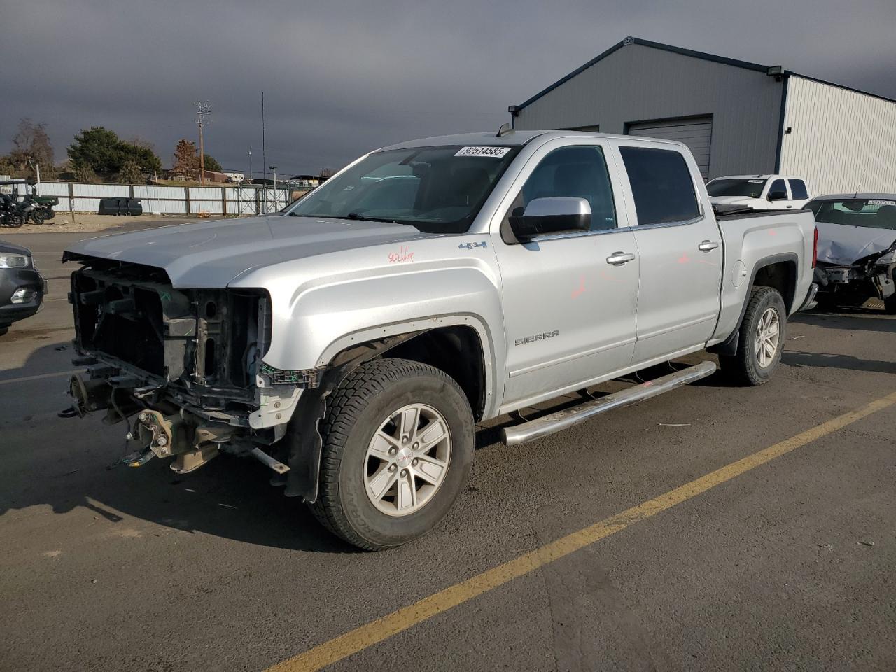 2014 GMC Sierra