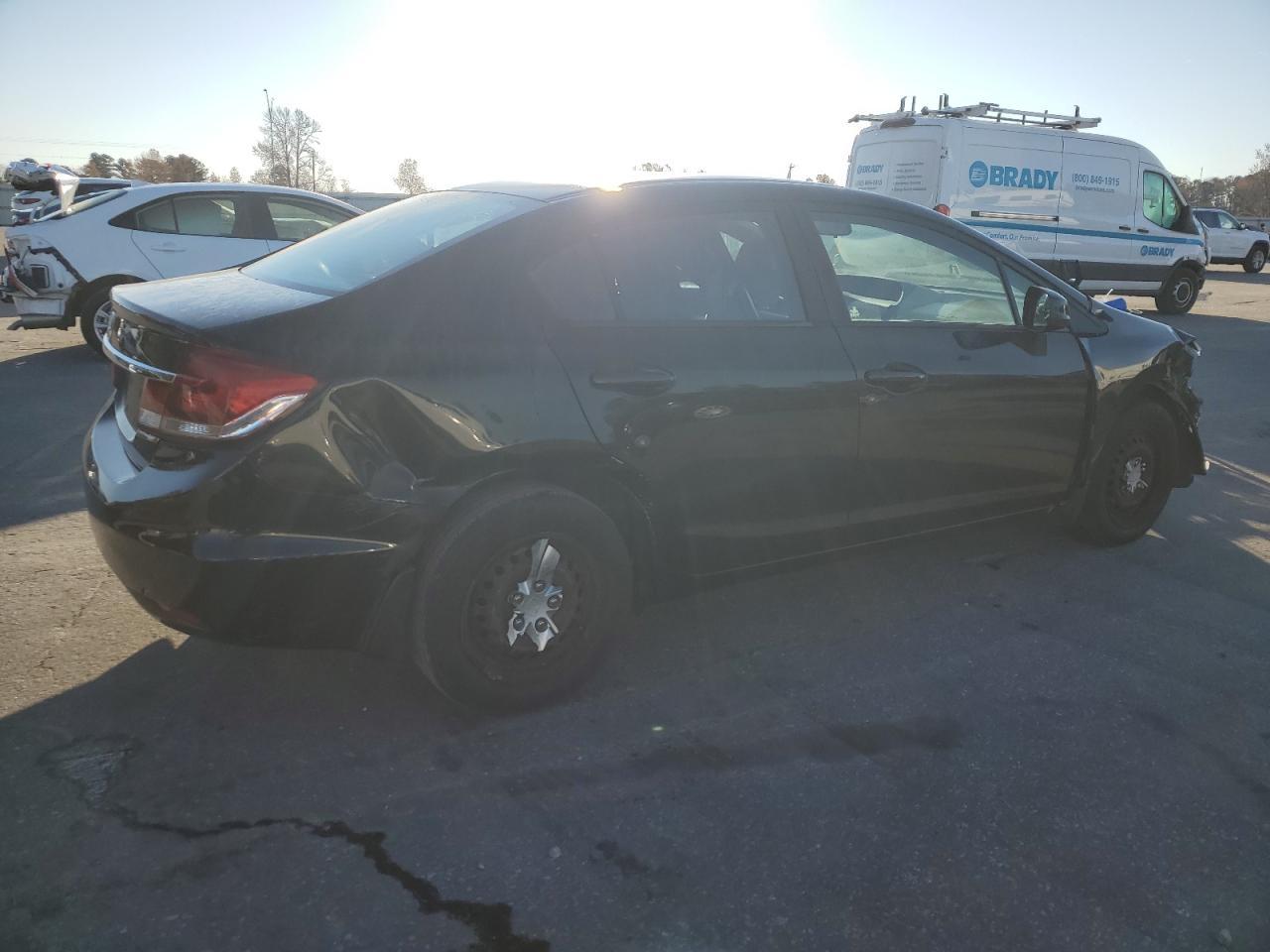 2013 HONDA CIVIC