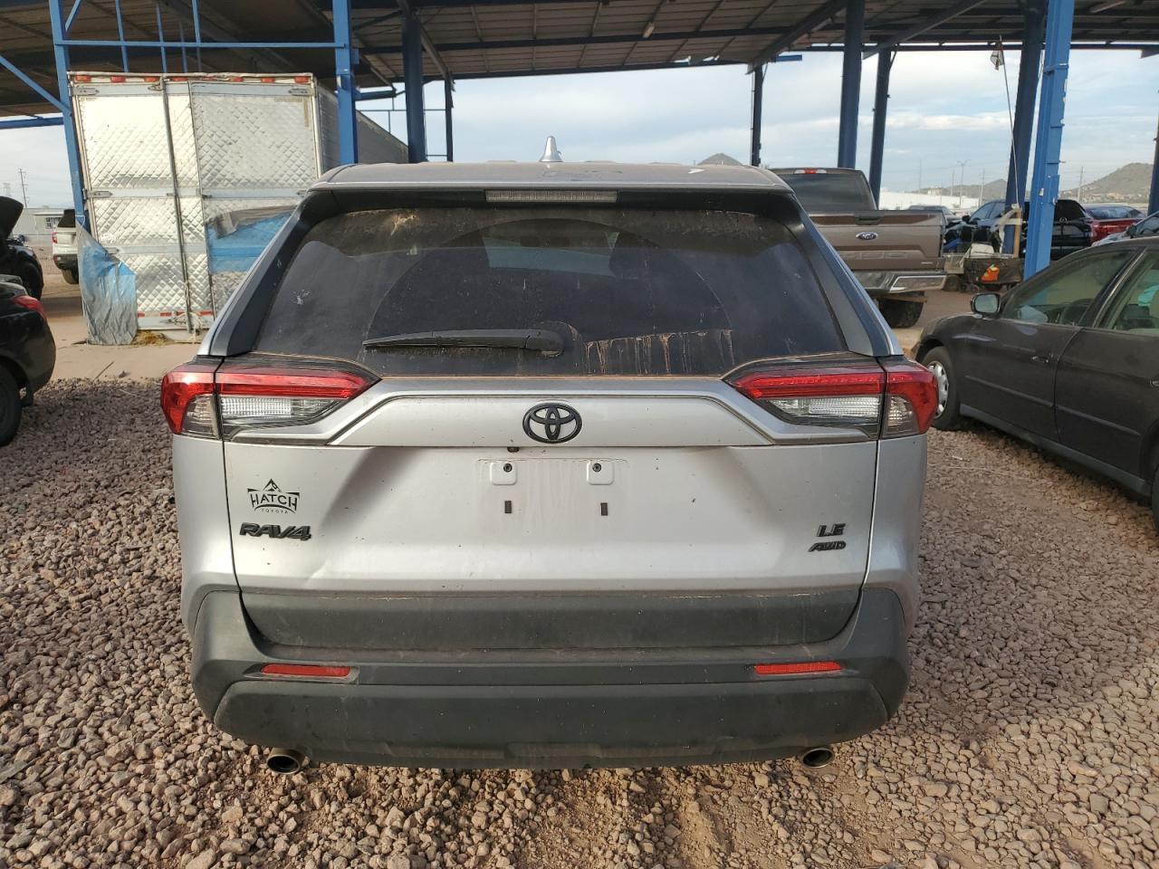 2023 TOYOTA RAV4