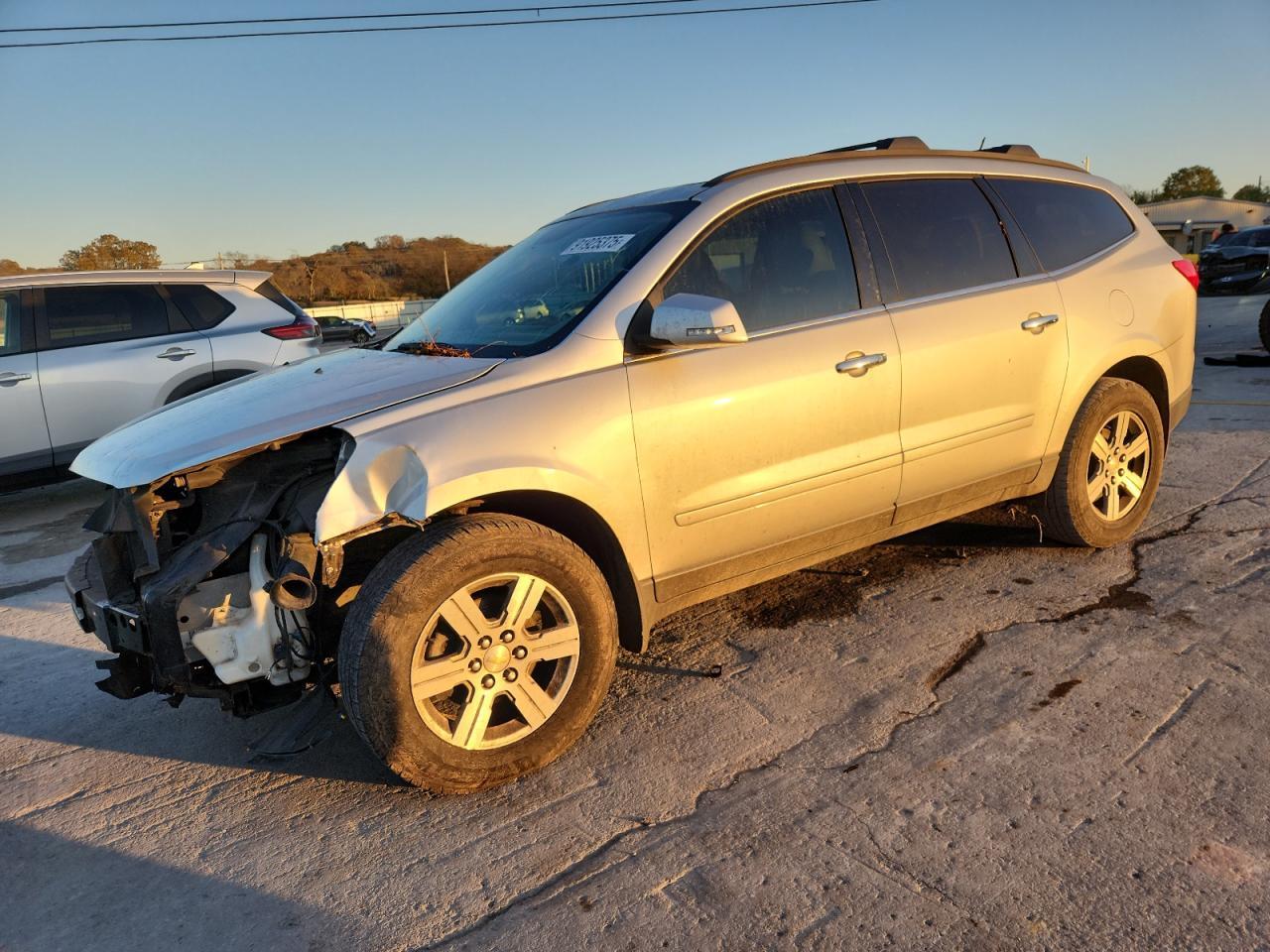 2011 CHEVROLET TRAVERSE