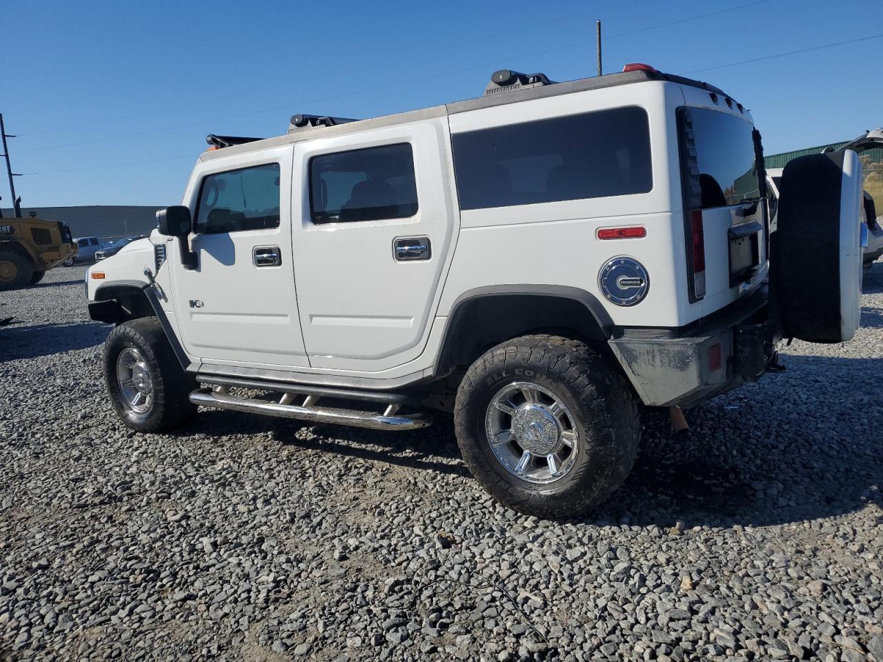2005 HUMMER H2