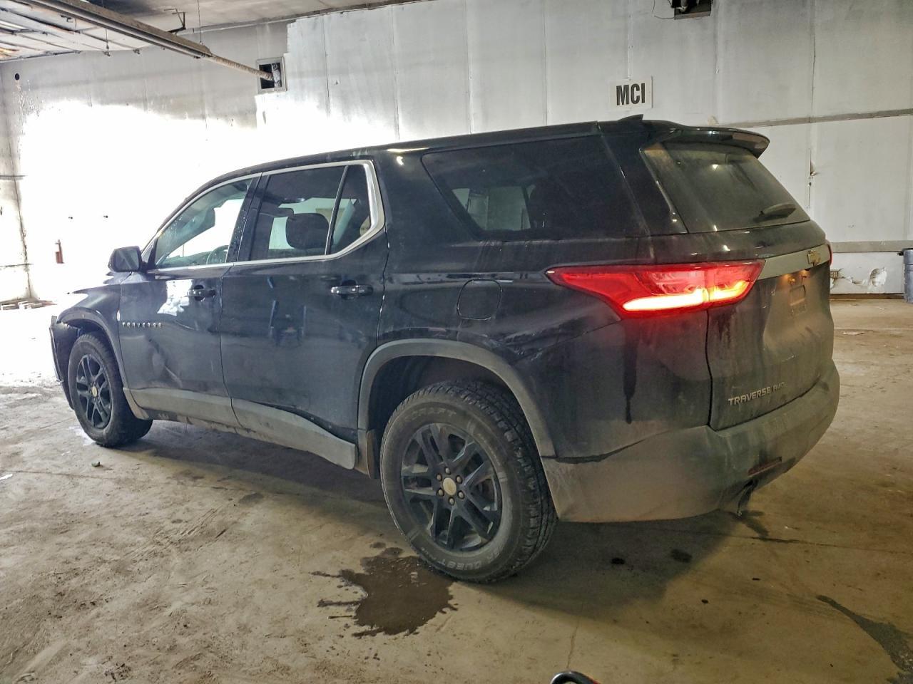 2018 CHEVROLET TRAVERSE