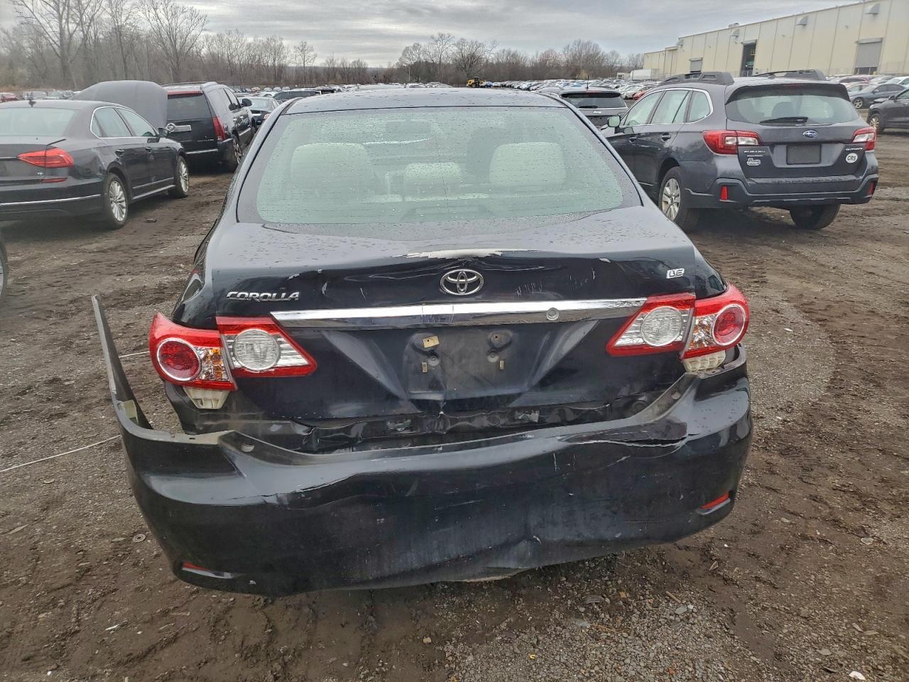 2011 TOYOTA COROLLA
