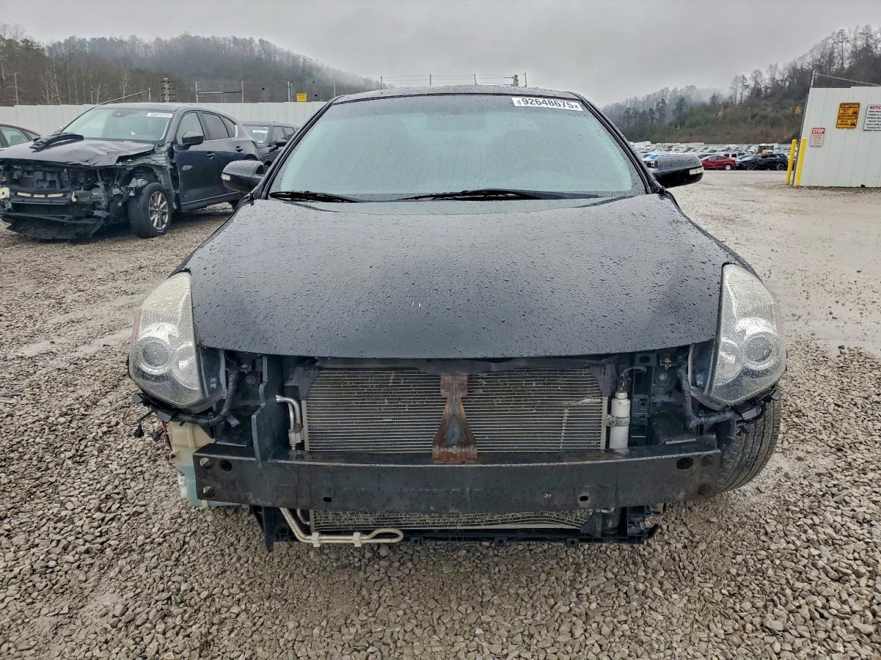 2012 NISSAN ALTIMA