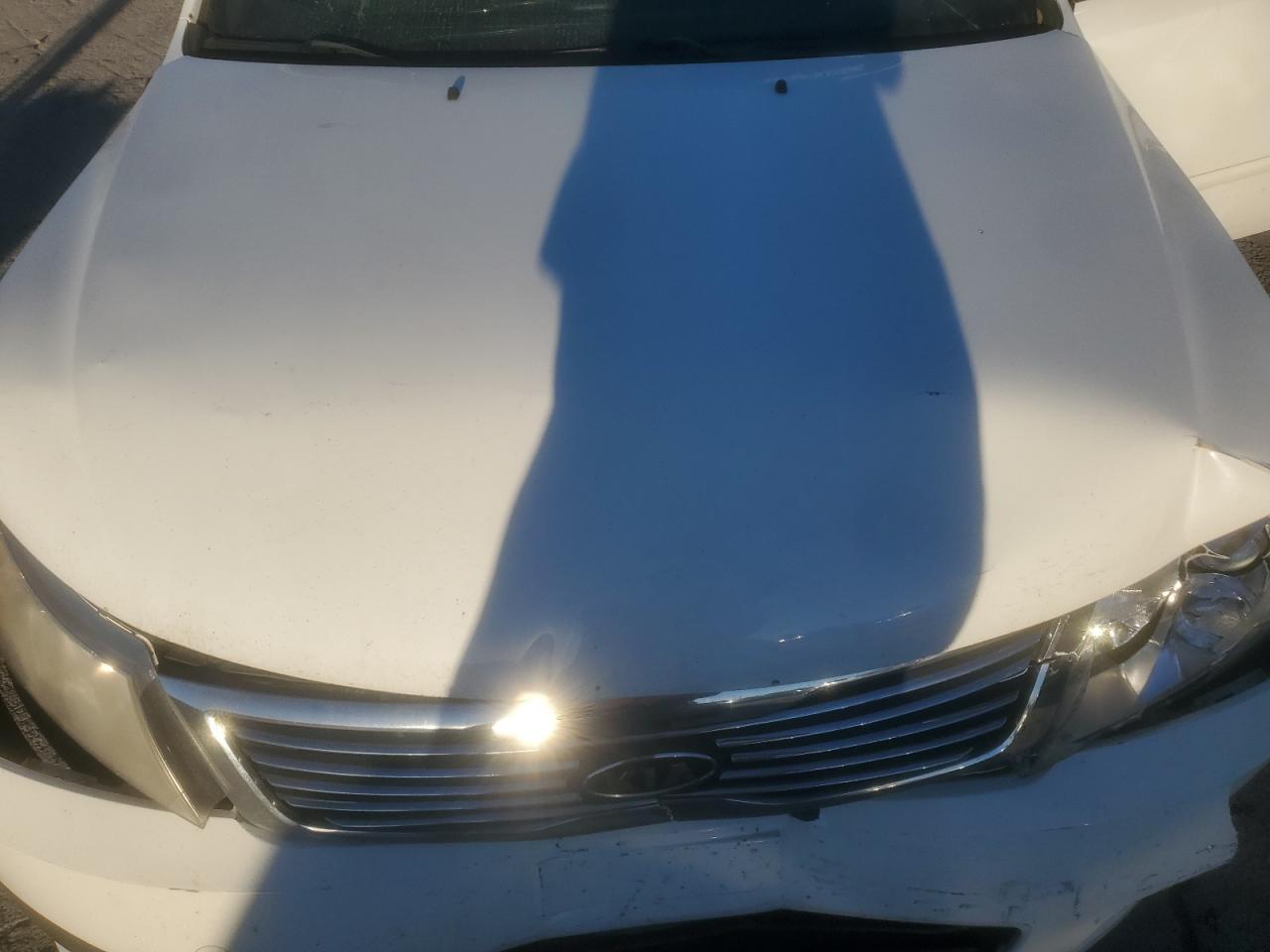 2009 KIA OPTIMA
