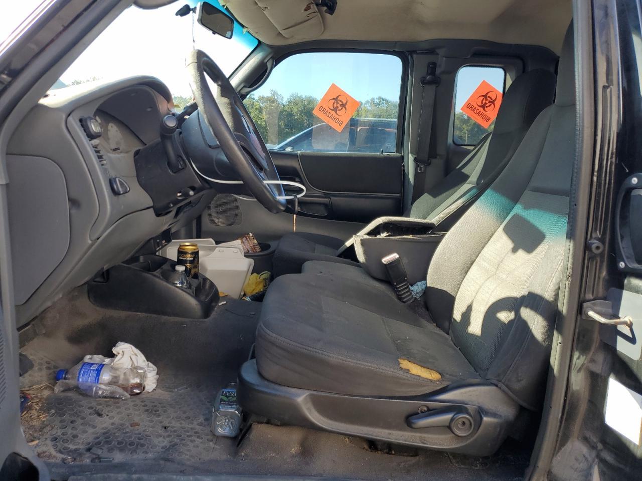 2004 FORD RANGER