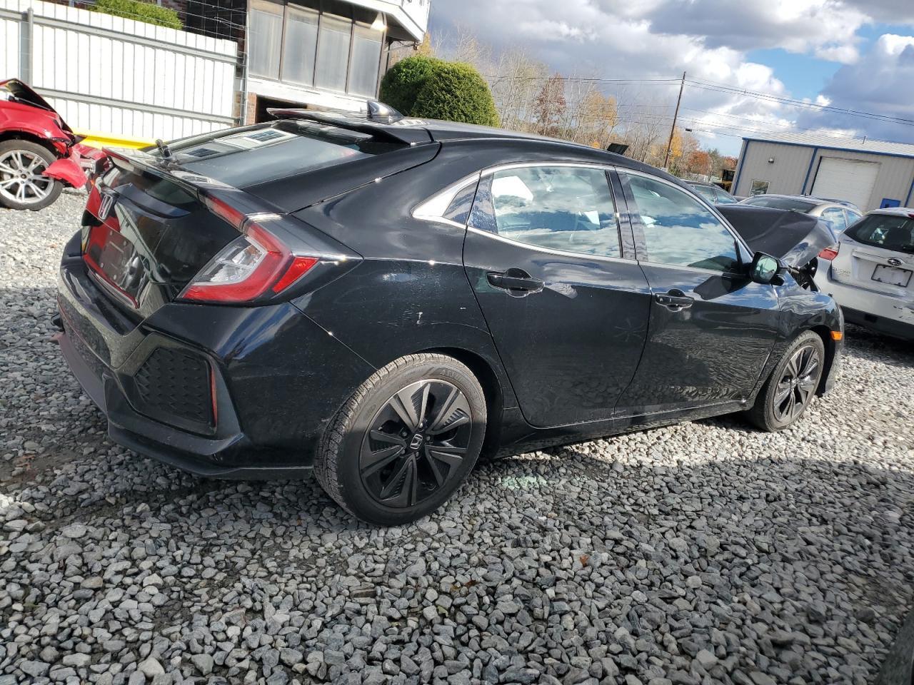 2018 HONDA CIVIC