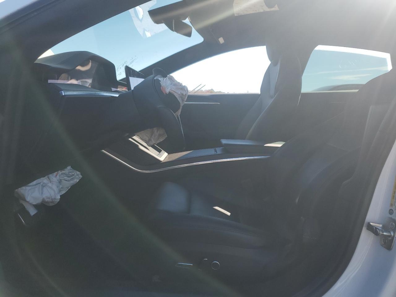 2022 TESLA MODEL S
