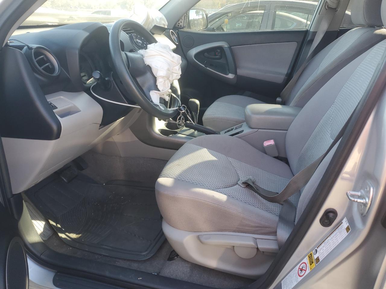 2008 TOYOTA RAV4