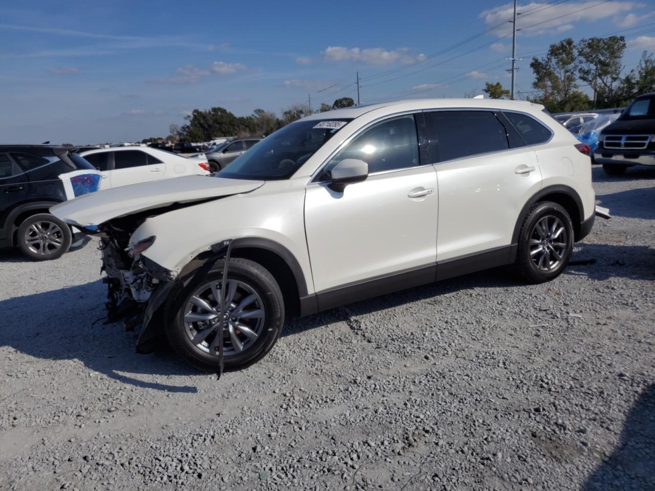 2020 MAZDA CX-9