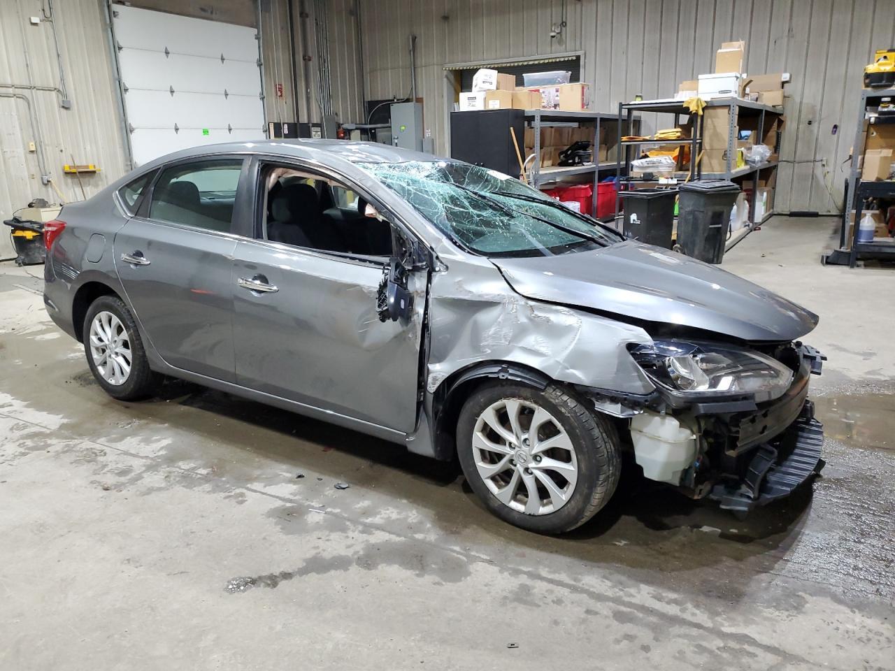 2019 NISSAN SENTRA