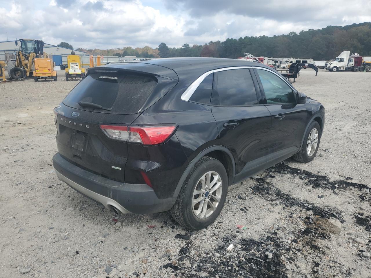 2020 FORD ESCAPE