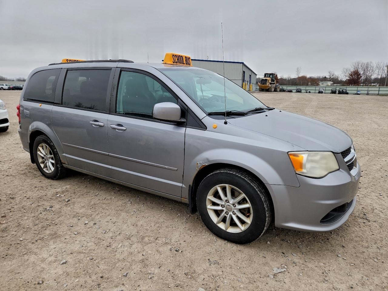 2014 DODGE GRAND CARAVAN