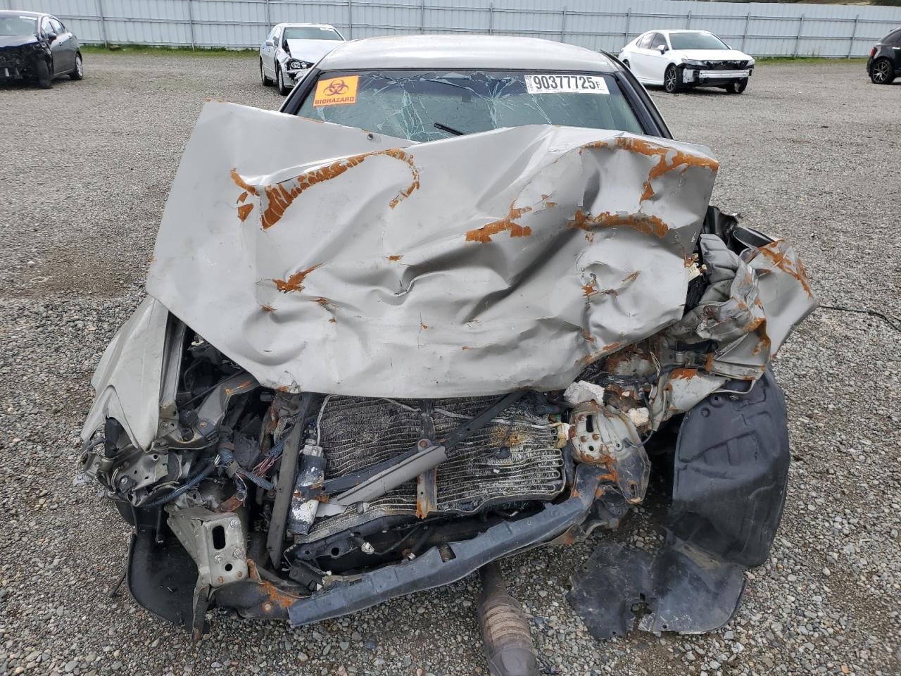 1997 TOYOTA CAMRY