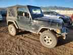 2000 JEEP WRANGLER