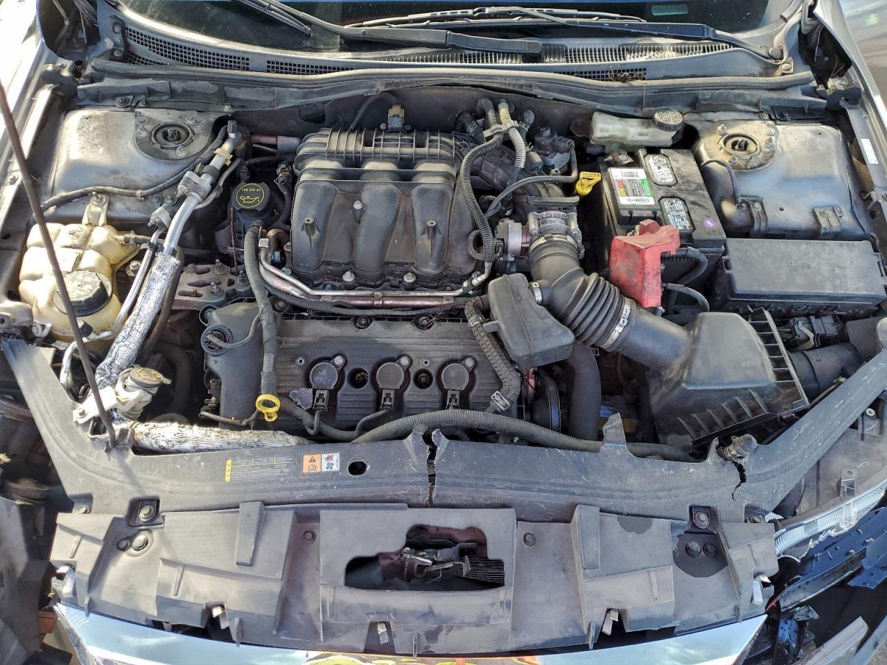 2010 FORD FUSION