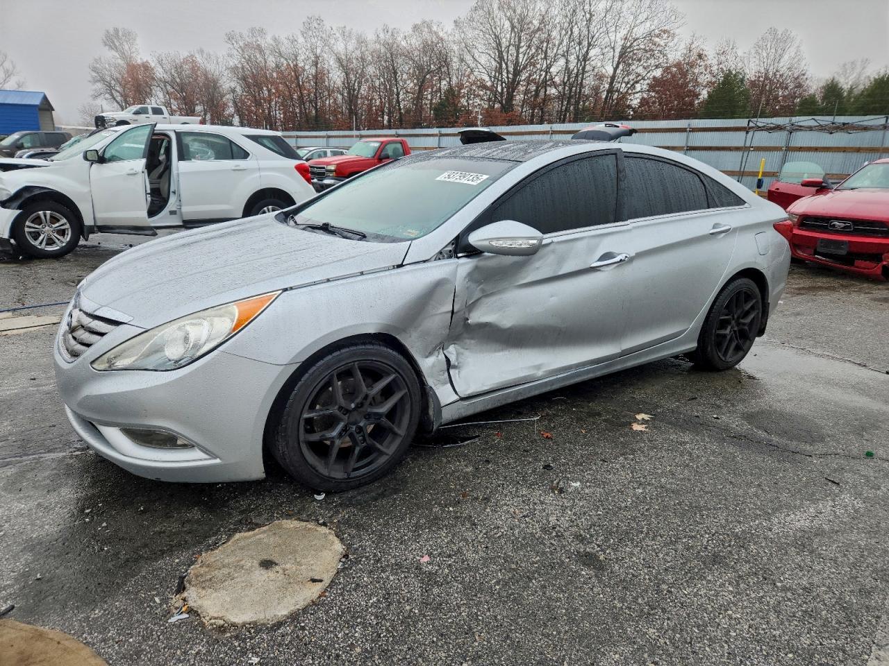 2013 HYUNDAI SONATA