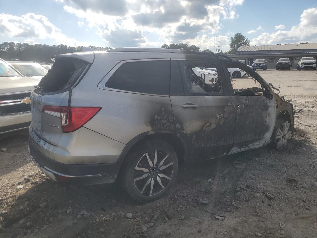 2021 HONDA PILOT