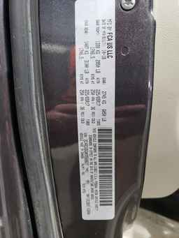2019 DODGE GRAND CARAVAN